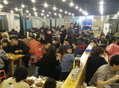 雨花台烧烤加盟,学烧烤技术,开烧烤店多少钱