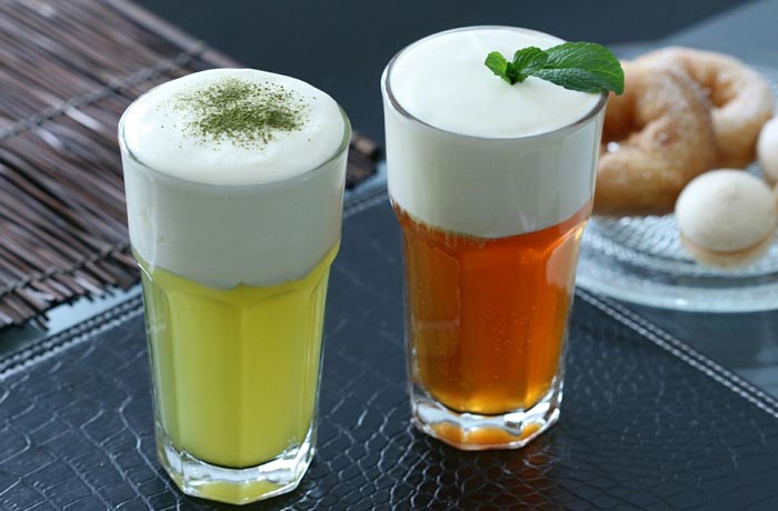 雨花台奶盖茶培训